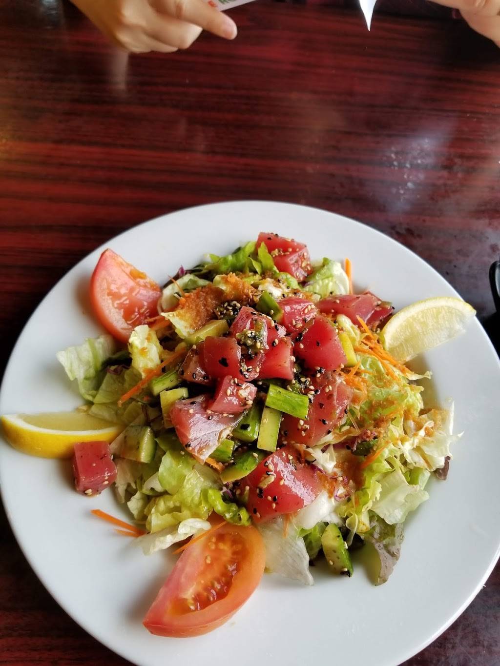 Orange Roll & Sushi | restaurant | 327 S Anaheim Blvd ste b, Anaheim, CA 92805, USA | 7145170013 OR +1 714-517-0013