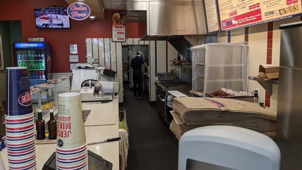 Jersey Mikes Subs | restaurant | 1821 N Lake Forest Dr, McKinney, TX 75071, USA | 4699190969 OR +1 469-919-0969