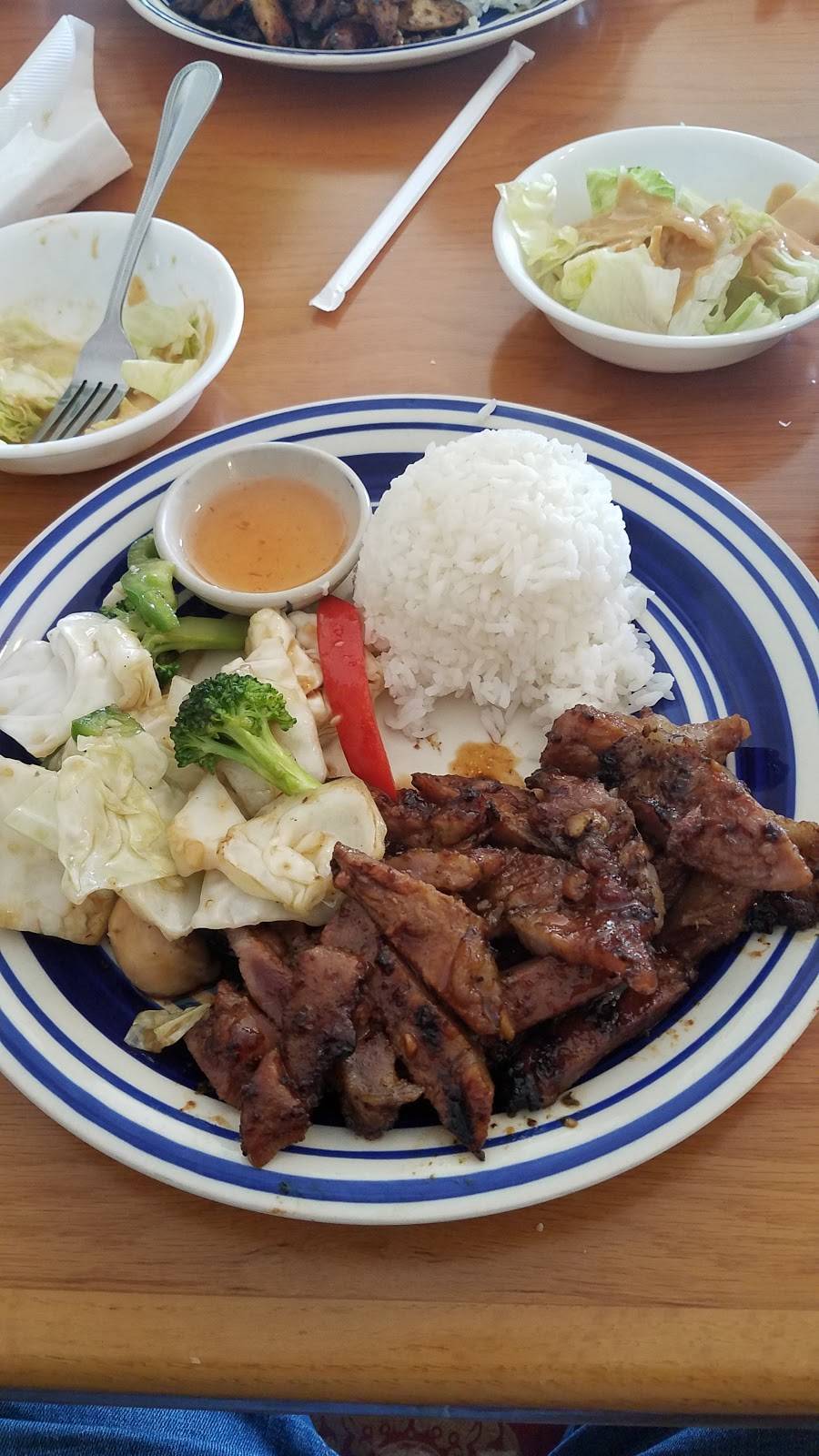 Langley Thai Cuisine | restaurant | 1719 N King St, Hampton, VA 23669, USA | 7572243488 OR +1 757-224-3488