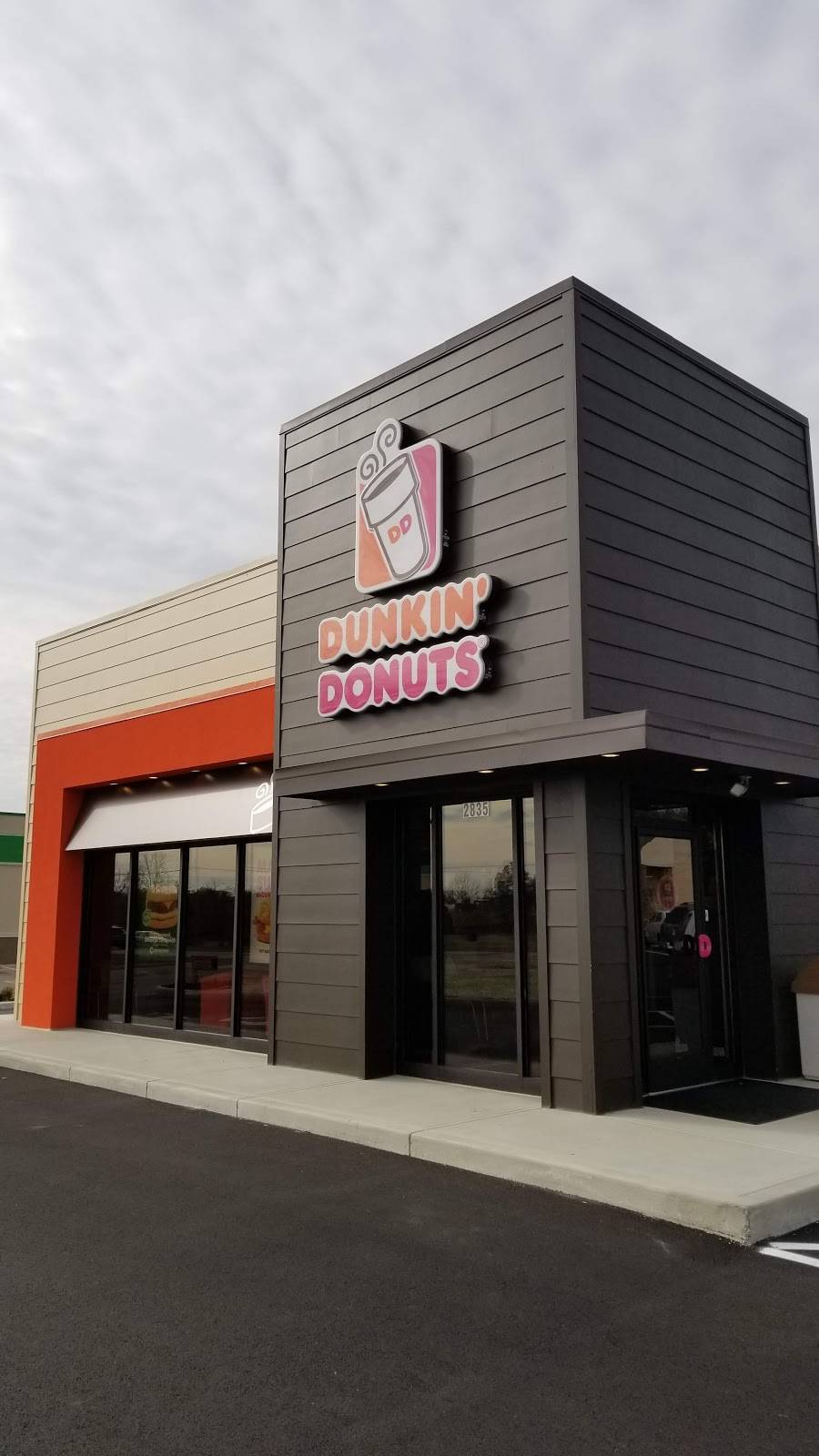 Dunkin | bakery | 2815 Harshman Rd, Dayton, OH 45424, USA | 9374018424 OR +1 937-401-8424