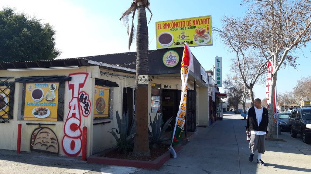 El Rinconcito De Nayarit Restaurant | restaurant | 864 W Holt Ave, Pomona, CA 91768, USA | 9092715004 OR +1 909-271-5004