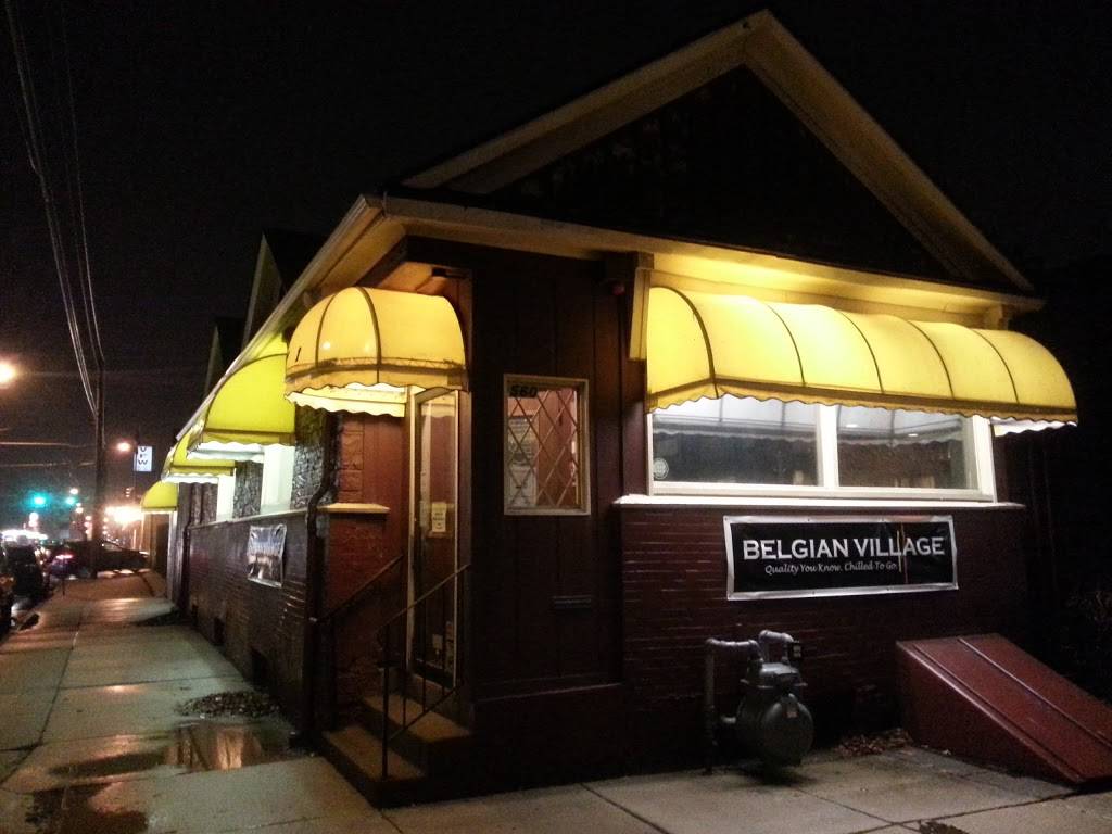 Belgian Village | restaurant | 560 17th Ave, Moline, IL 61265, USA | 3093739522 OR +1 309-373-9522