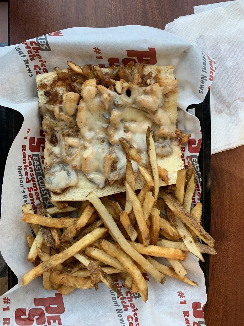 Penn Station East Coast Subs | restaurant | 705 Winfield Dunn Pkwy #300, Sevierville, TN 37876, USA | 8653654987 OR +1 865-365-4987