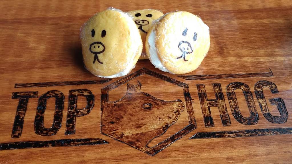 Top Hog | restaurant | 14128 W Newberry Rd suite 10, Newberry, FL 32669, USA | 3523316035 OR +1 352-331-6035