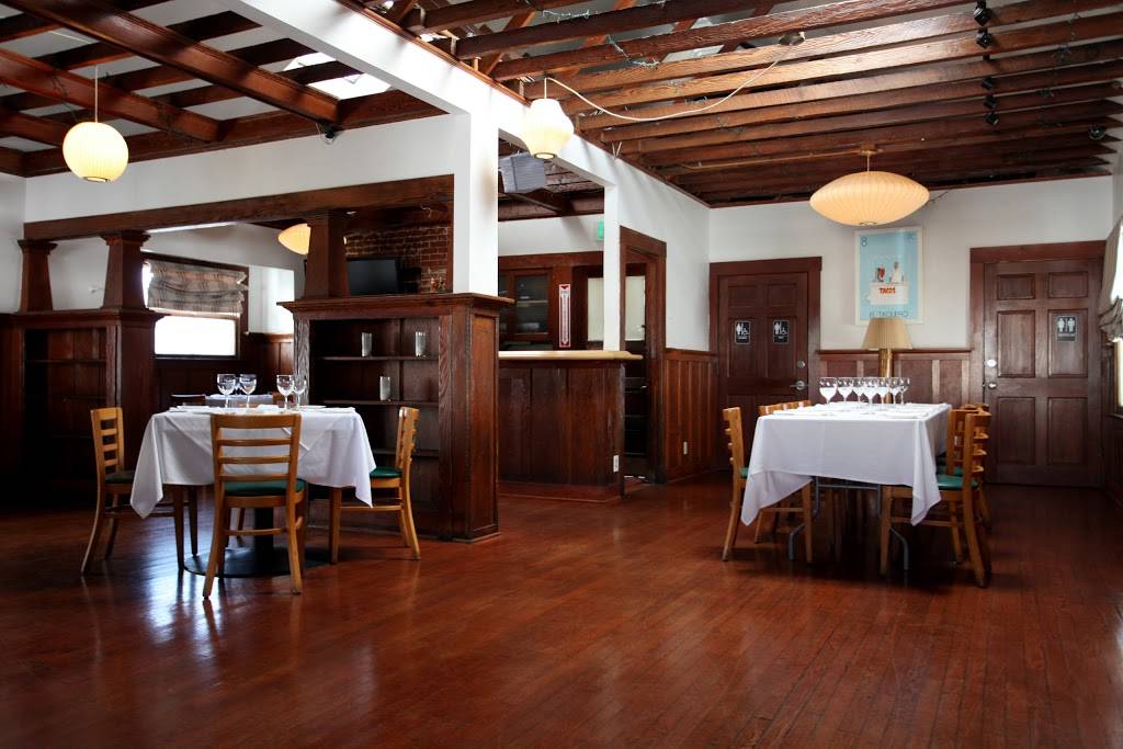 James Beach | restaurant | 60 N Venice Blvd, Venice, CA 90291, USA | 3108235396 OR +1 310-823-5396