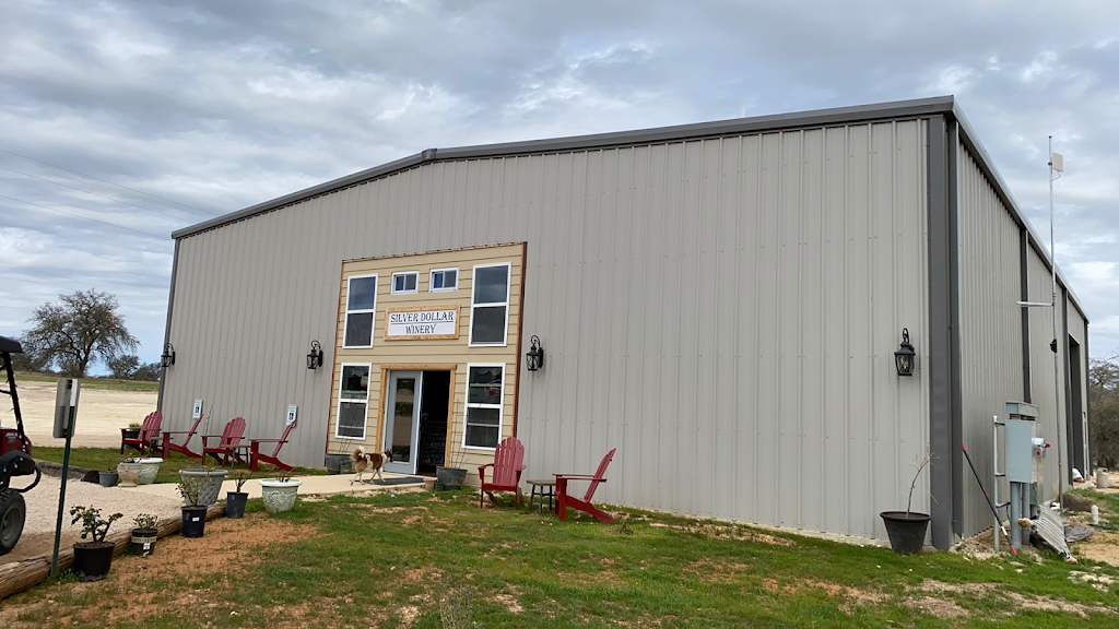 SILVER DOLLAR WINERY HILL COUNTRY | restaurant | 8264 US-290, Johnson City, TX 78636, USA | 8303087750 OR +1 830-308-7750
