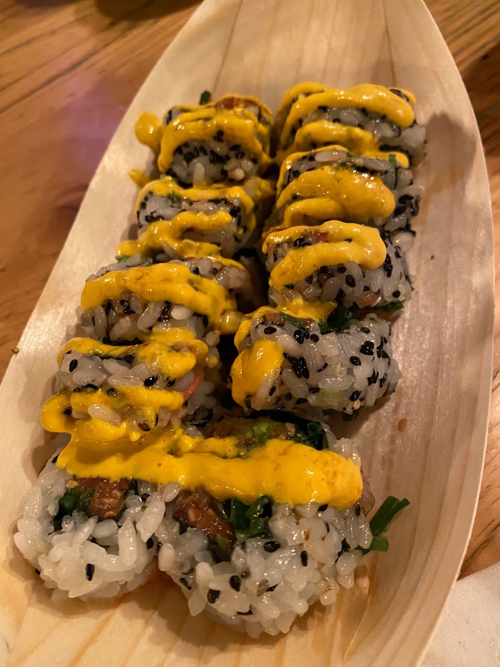 Kraken Crudo | meal takeaway | 3525 NE 2nd Ave, Miami, FL 33137, USA | 3054562804 OR +1 305-456-2804