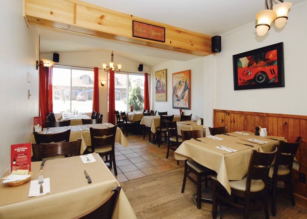 Le Café Du Bistrot | restaurant | 198 Rue Principale, Saint-André-Avellin, QC J0V 1W0, Canada | 8199833966 OR +1 819-983-3966