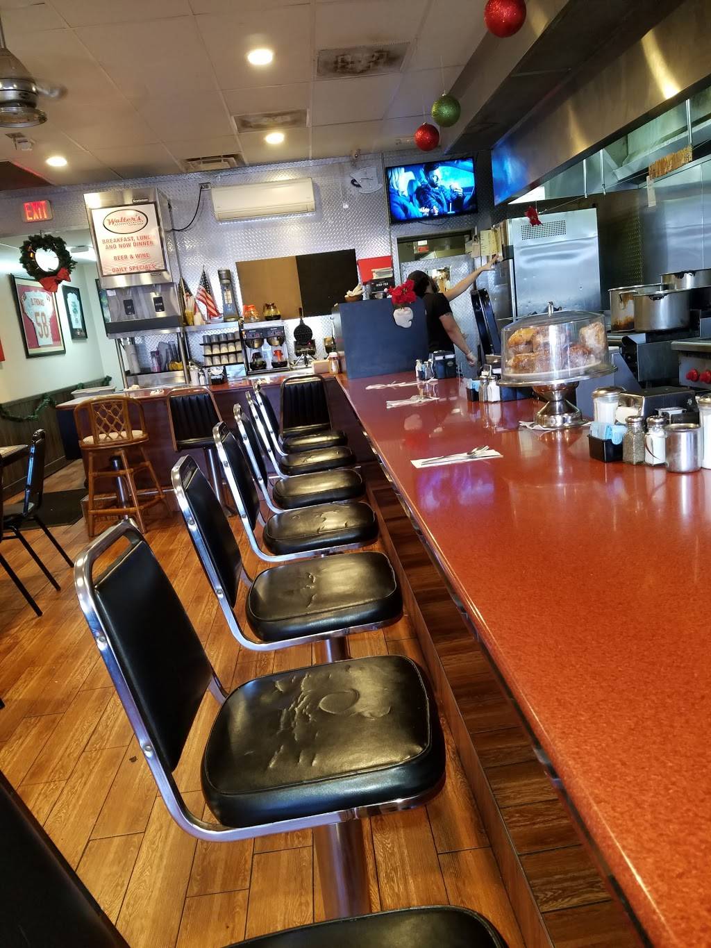 Walters Coffee Shop | cafe | 17009 S Dixie Hwy, Palmetto Bay, FL 33157, USA | 3052321235 OR +1 305-232-1235