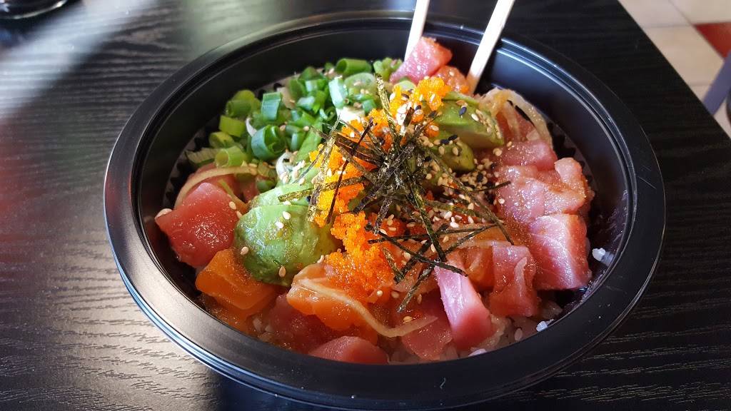 Poke Sushi | restaurant | 313 E Katella Ave, Orange, CA 92867, USA | 7146028978 OR +1 714-602-8978
