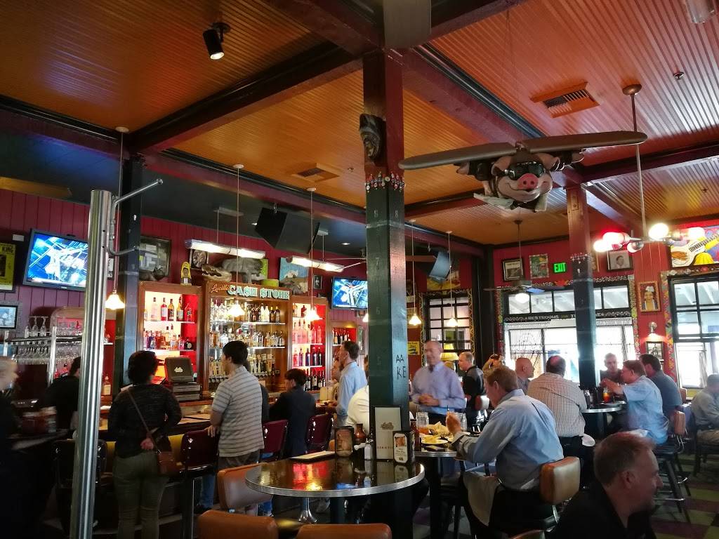 Lucilles Smokehouse Bar-B-Que | restaurant | 2550 Park Ave, Tustin, CA 92782, USA | 7142591227 OR +1 714-259-1227