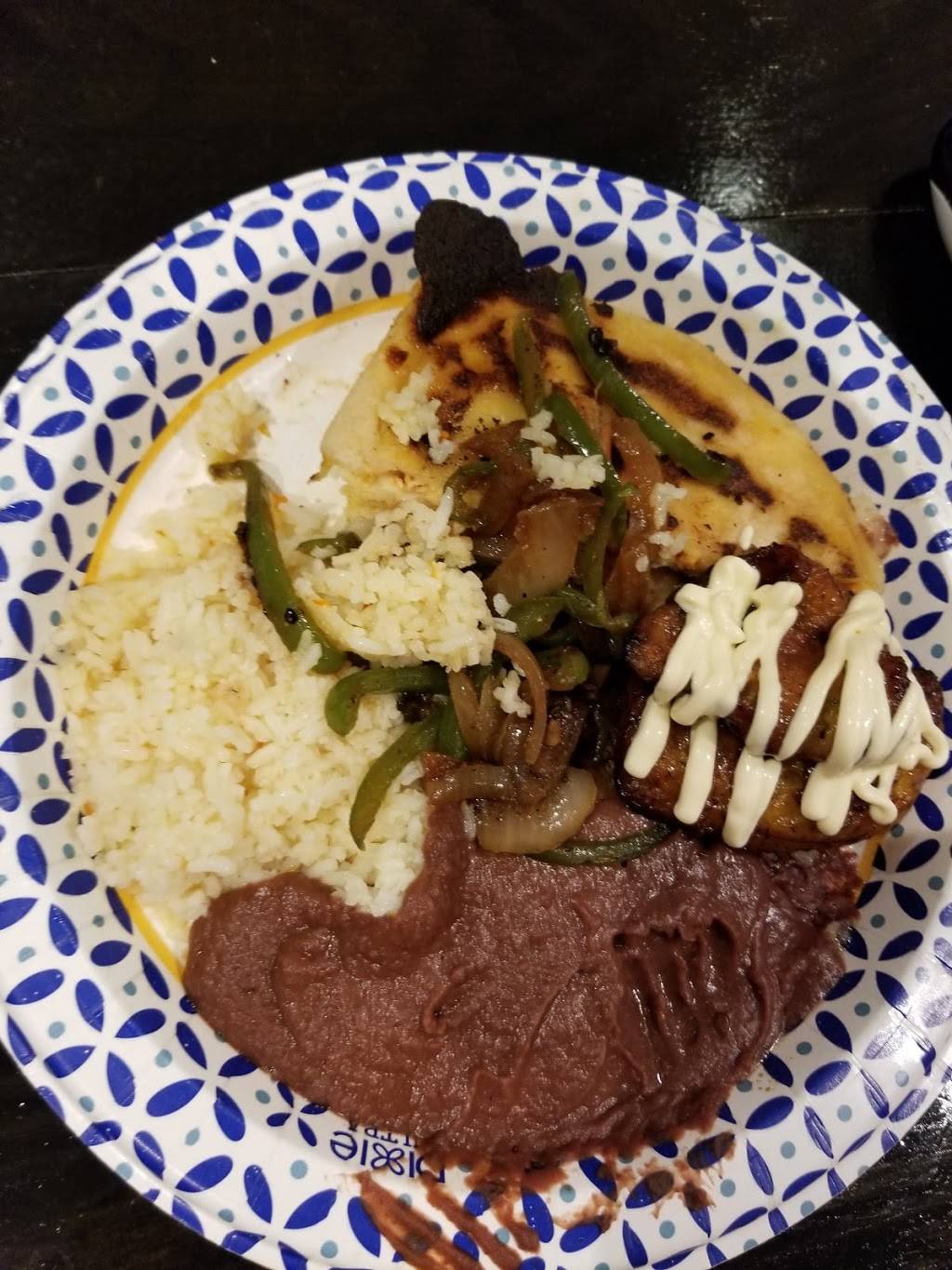 Olocuilta Restaurante Y Pupuseria | restaurant | 2201 N Main St, Pearland, TX 77581, USA | 2819979700 OR +1 281-997-9700