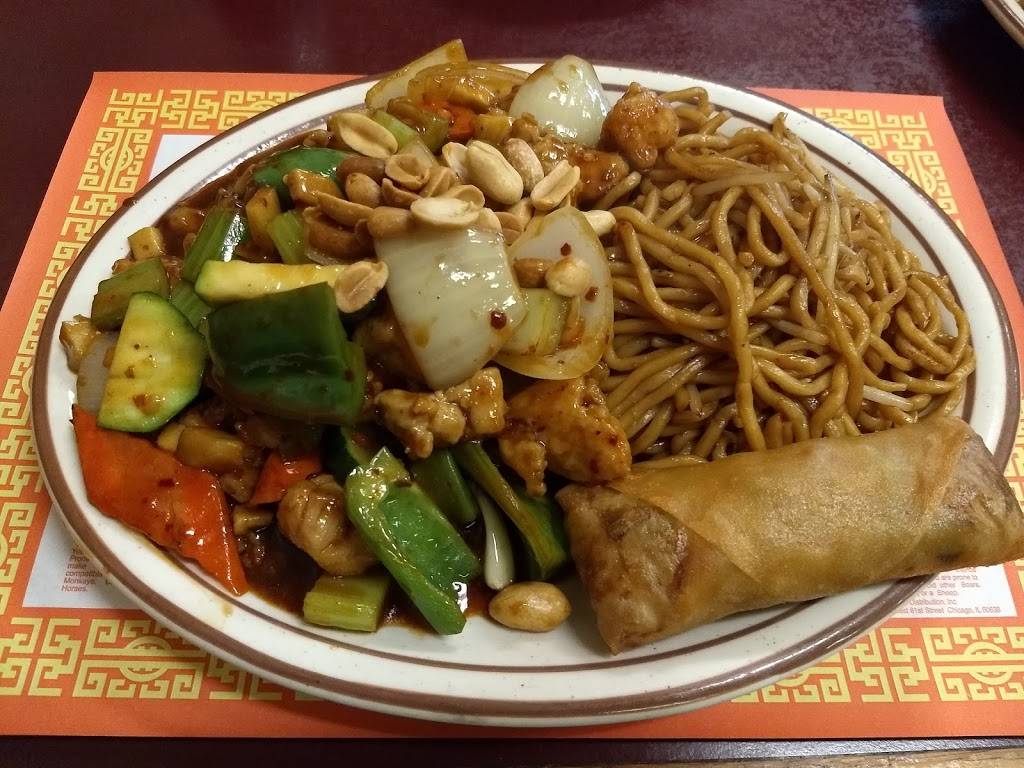 China Chef | meal takeaway | 1187 N Willow Ave #101, Clovis, CA 93611, USA | 5592997175 OR +1 559-299-7175