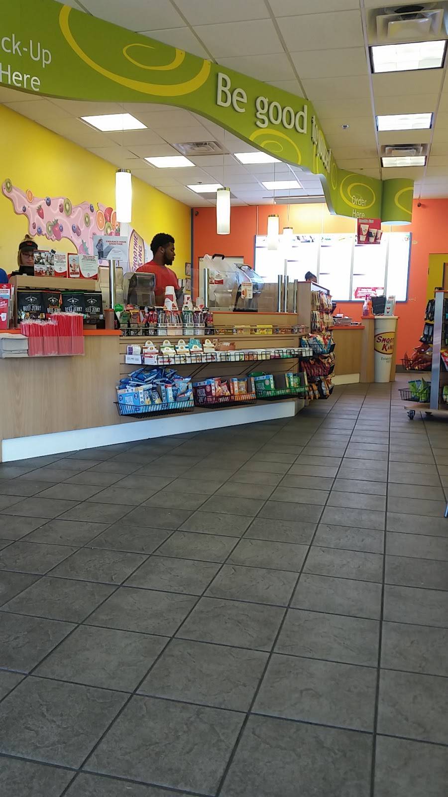 Smoothie King | restaurant | 790 Skymarks Dr #102, Jacksonville, FL 32218, USA | 9045278329 OR +1 904-527-8329