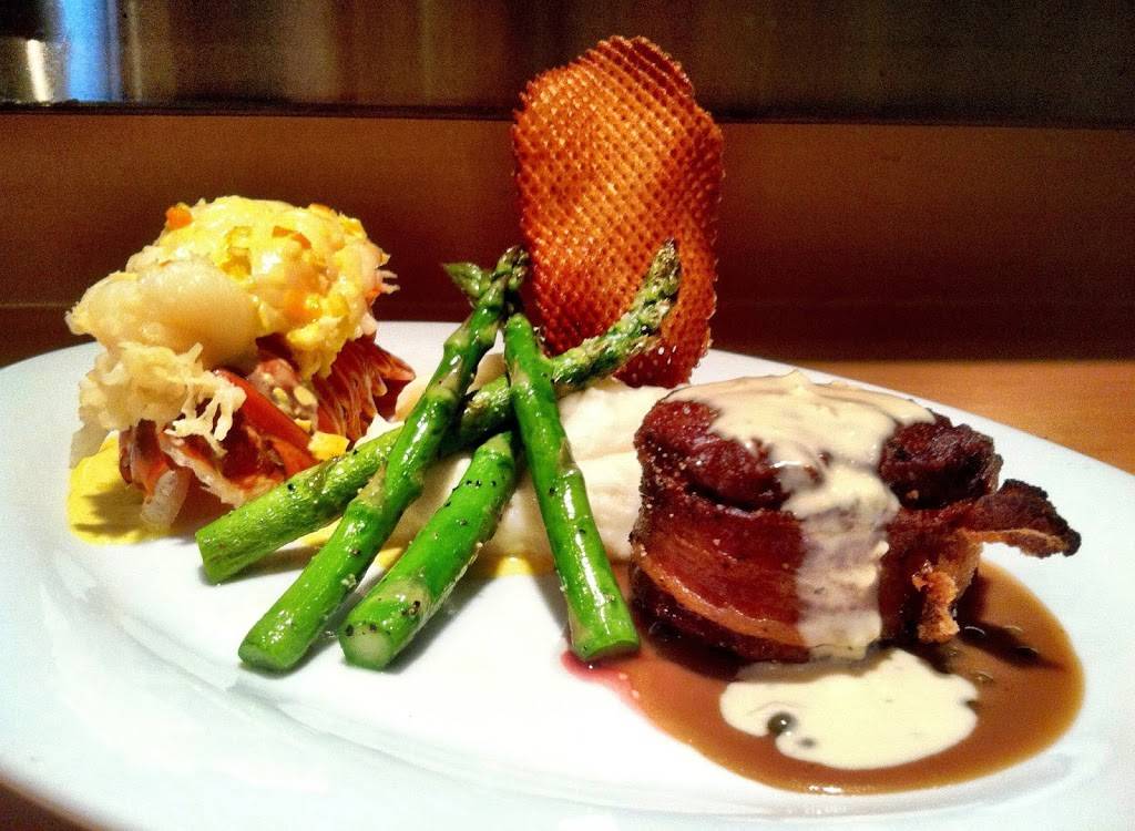 Campagnia Bistro | restaurant | 1185 E Champlain Dr, Fresno, CA 93720, USA | 5594333300 OR +1 559-433-3300