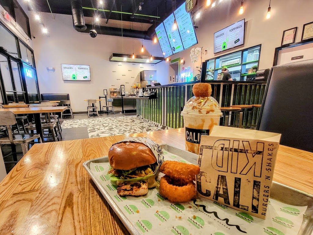 Cali Kid Burgers n Shakes | restaurant | 4587 Livermore Outlets Dr, Livermore, CA 94551, USA | 9254954572 OR +1 925-495-4572