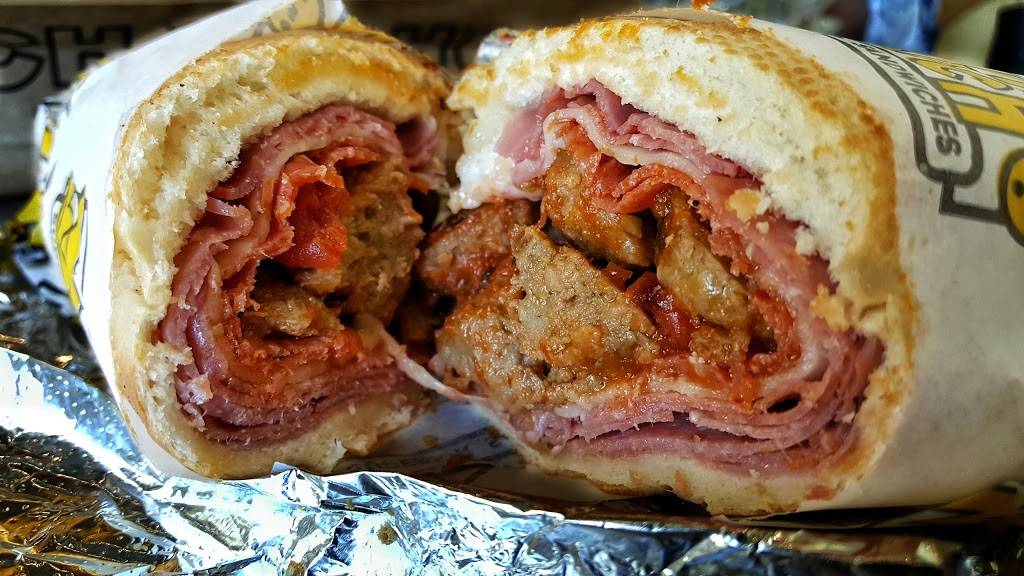 Which Wich Superior Sandwiches | restaurant | 145 Grand Hill Pl, Holly Springs, NC 27540, USA | 9195579424 OR +1 919-557-9424