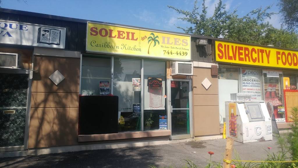 Soleil des Iles | restaurant | 287 Queen Mary St, Ottawa, ON K1K 1X1, Canada | 6137444439 OR +1 613-744-4439