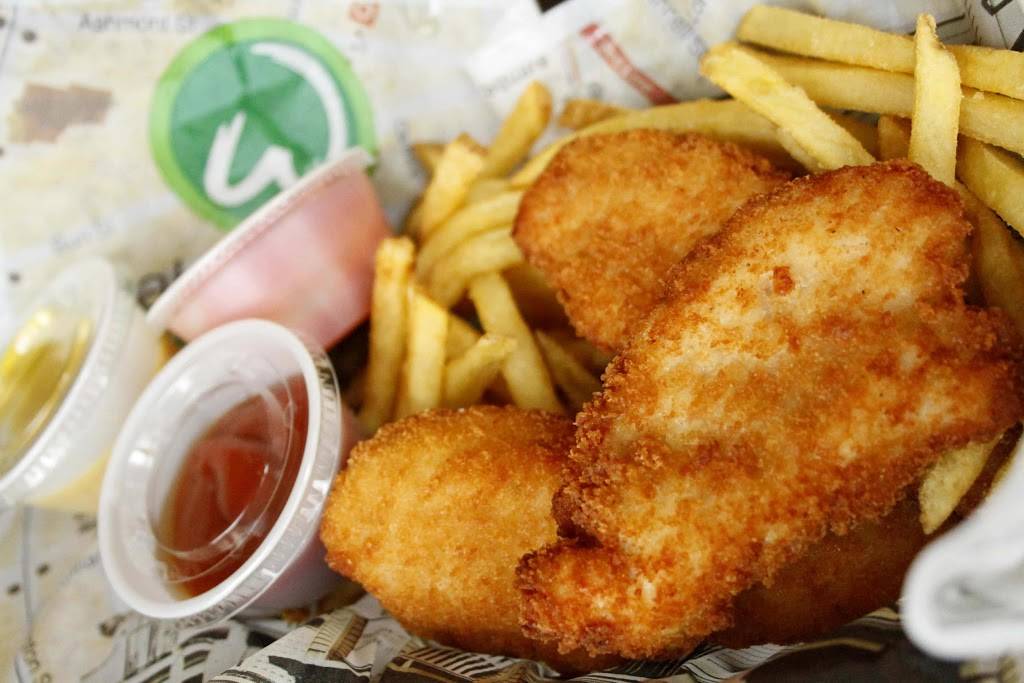 Wahlburgers | restaurant | 569 Monroe St, Detroit, MI 48226, USA | 3132094499 OR +1 313-209-4499