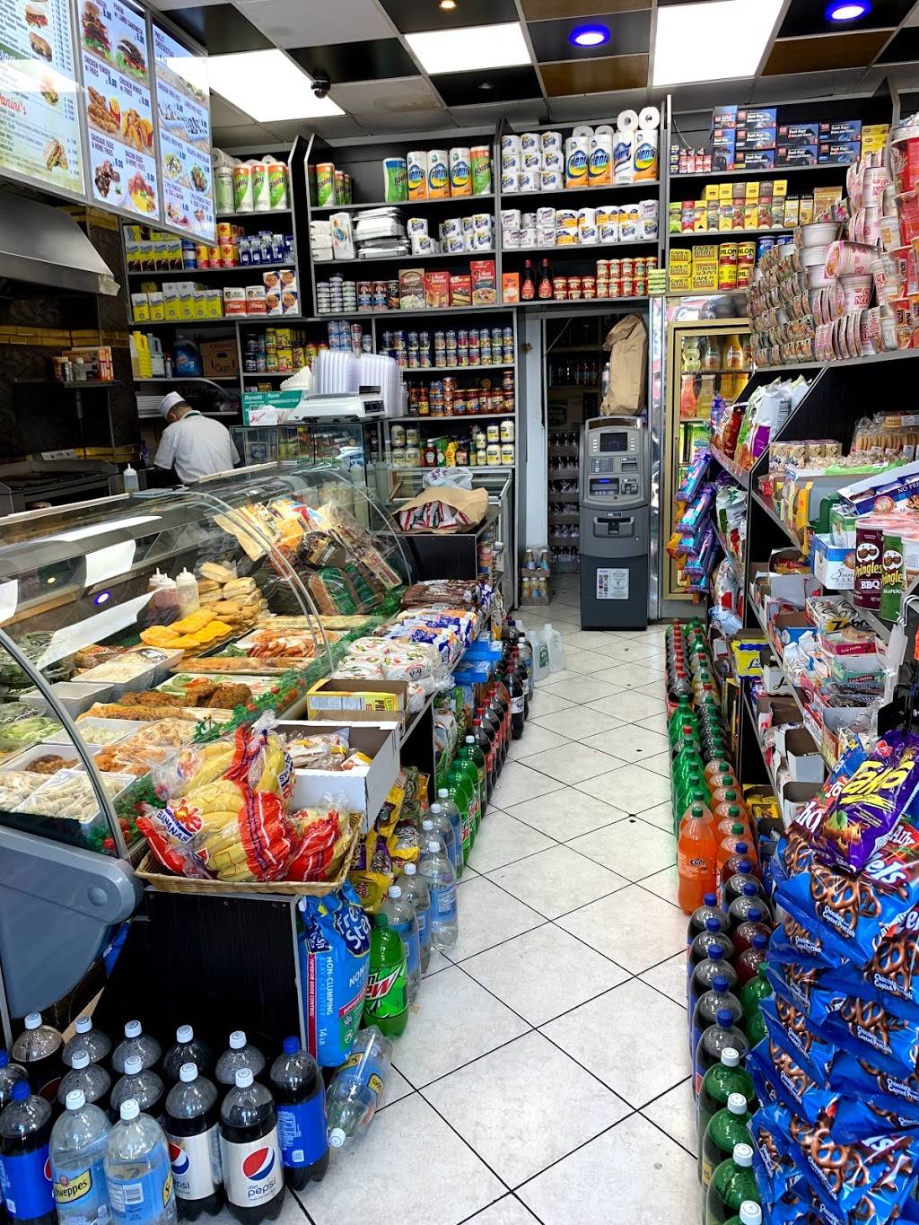 40th st Deli & Grill Corp | restaurant | 3921 4th Ave, Brooklyn, NY 11232, USA | 7184373921 OR +1 718-437-3921