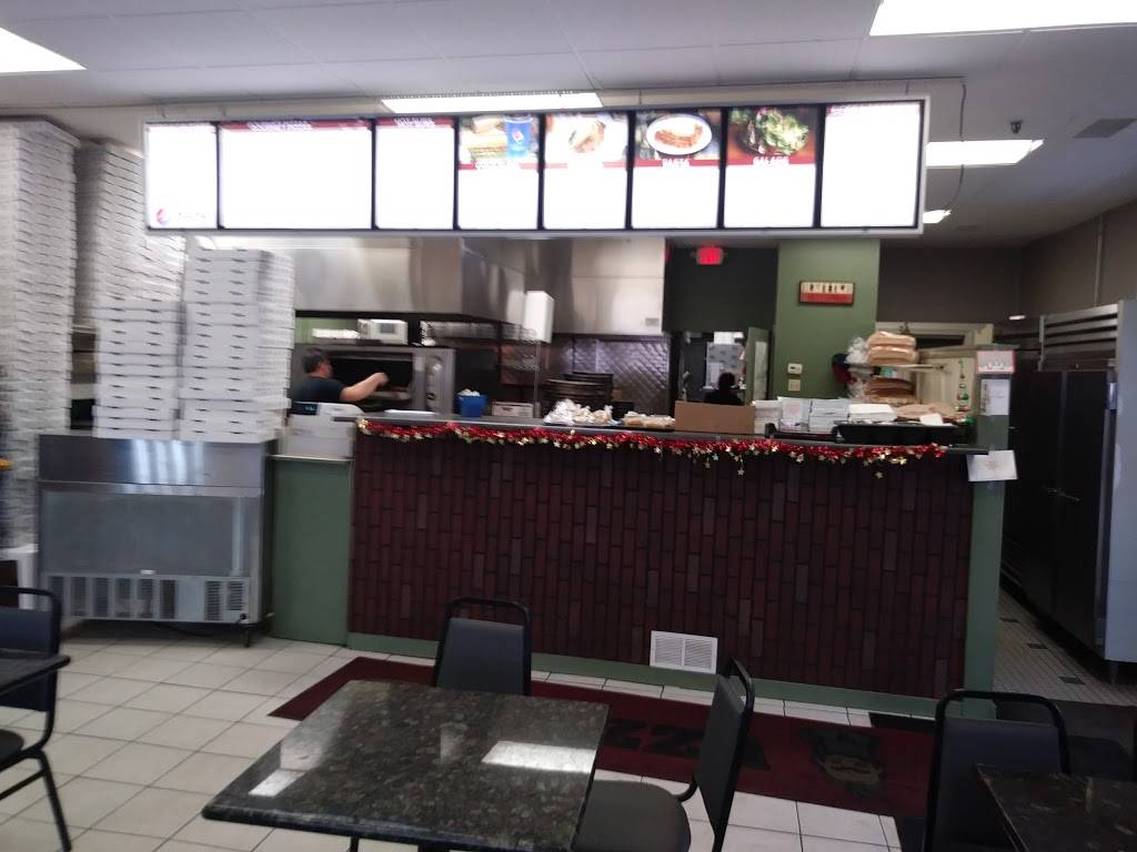 Park Hill Pizza | restaurant | Fitchburg, MA 01420, USA | 9783437100 OR +1 978-343-7100
