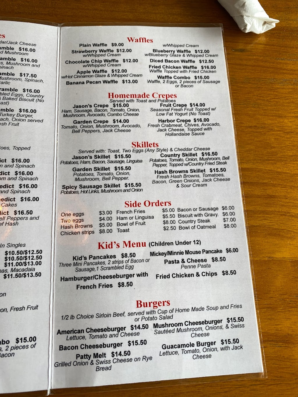 Jason Cafe | restaurant | 1246 El Camino Real, Menlo Park, CA 94025, USA | 6508471093 OR +1 650-847-1093