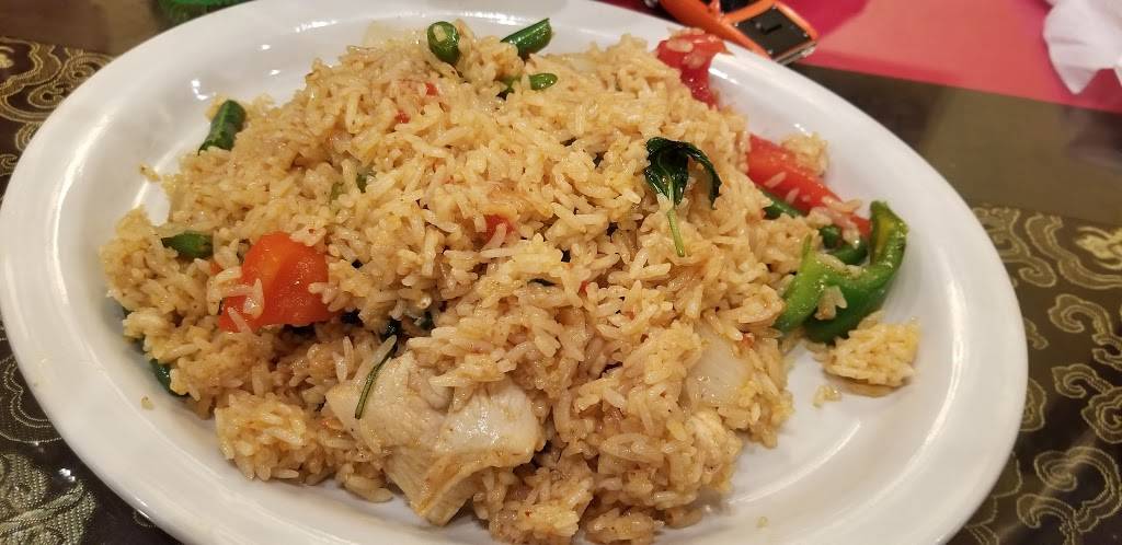 Thai Sweet Basil | restaurant | 3875 Northdale Blvd, Tampa, FL 33624, USA | 8139618898 OR +1 813-961-8898