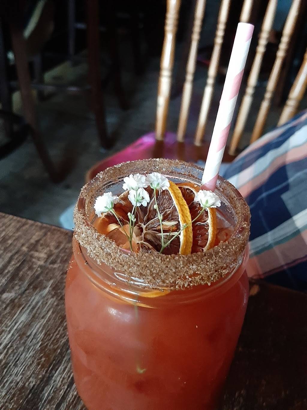 The Lockhart | restaurant | 1479 Dundas St W, Toronto, ON M6J 1Y8, Canada | 6477484434 OR +1 647-748-4434