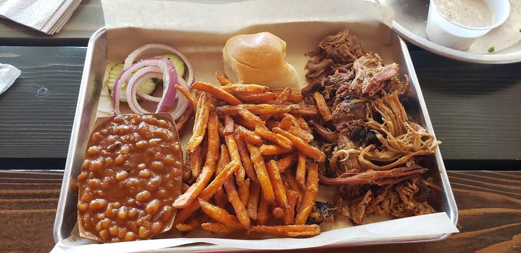 Feast BBQ | restaurant | 10318 Taylorsville Rd, Jeffersontown, KY 40299, USA | 5027496534 OR +1 502-749-6534