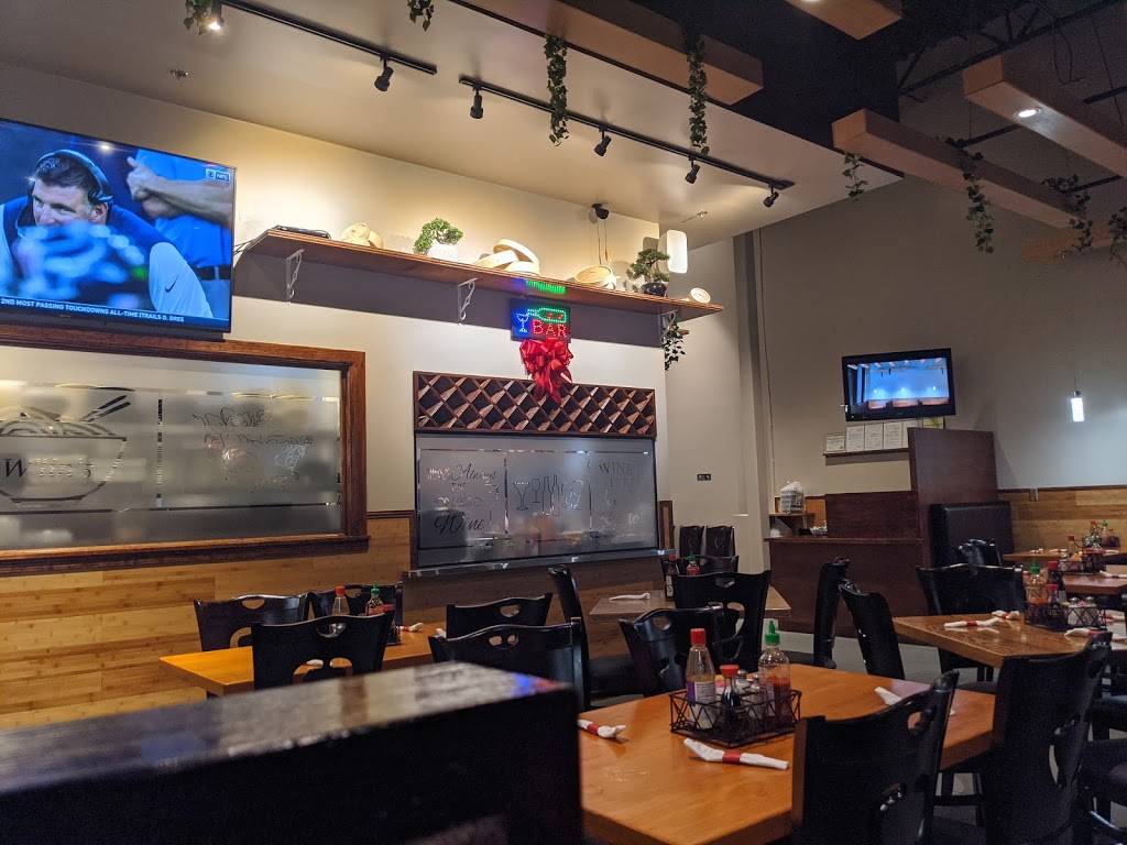Wlins Asian cuisine | restaurant | 2105 Wall St STE 104, Spring Hill, TN 37174, USA | 6153028088 OR +1 615-302-8088