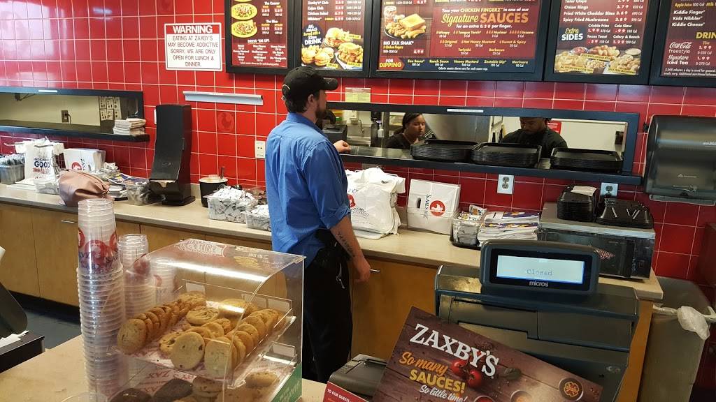 Zaxbys Chicken Fingers & Buffalo Wings | restaurant | 915 Bell Rd, Antioch, TN 37013, USA | 6157171158 OR +1 615-717-1158