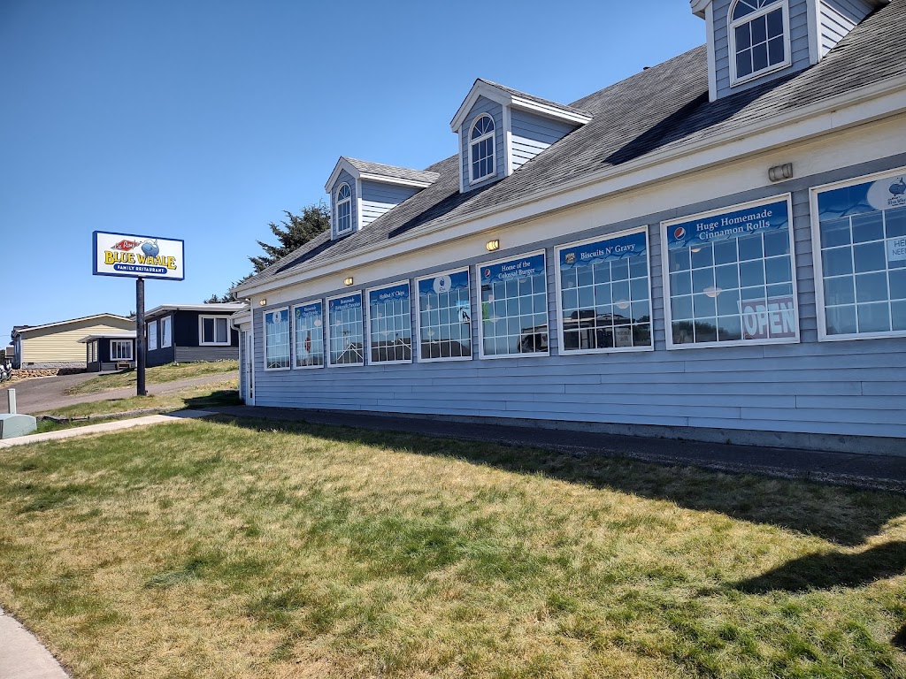 LeRoys Blue Whale | restaurant | 580 Hwy 101 N, Yachats, OR 97498, USA | 5415473399 OR +1 541-547-3399