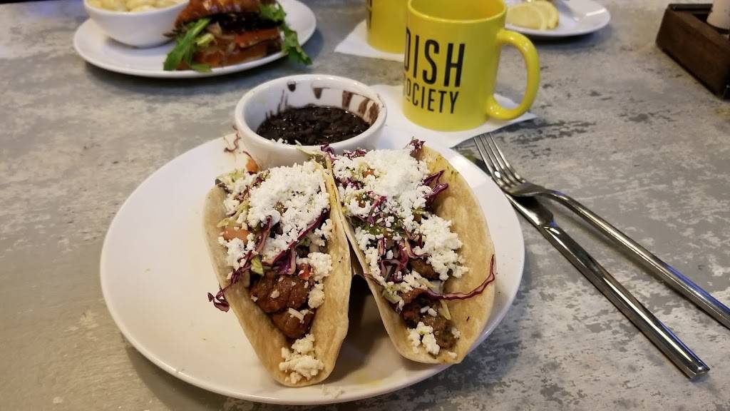 Dish Society | restaurant | 12525 Memorial Dr #145, Houston, TX 77024, USA | 7134673474 OR +1 713-467-3474