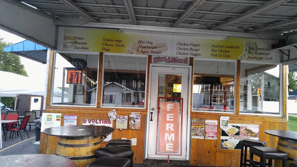 Miss Alfred | restaurant | 143 St-Philippe St, Alfred, ON K0B 1A0, Canada | 6136776079 OR +1 613-677-6079