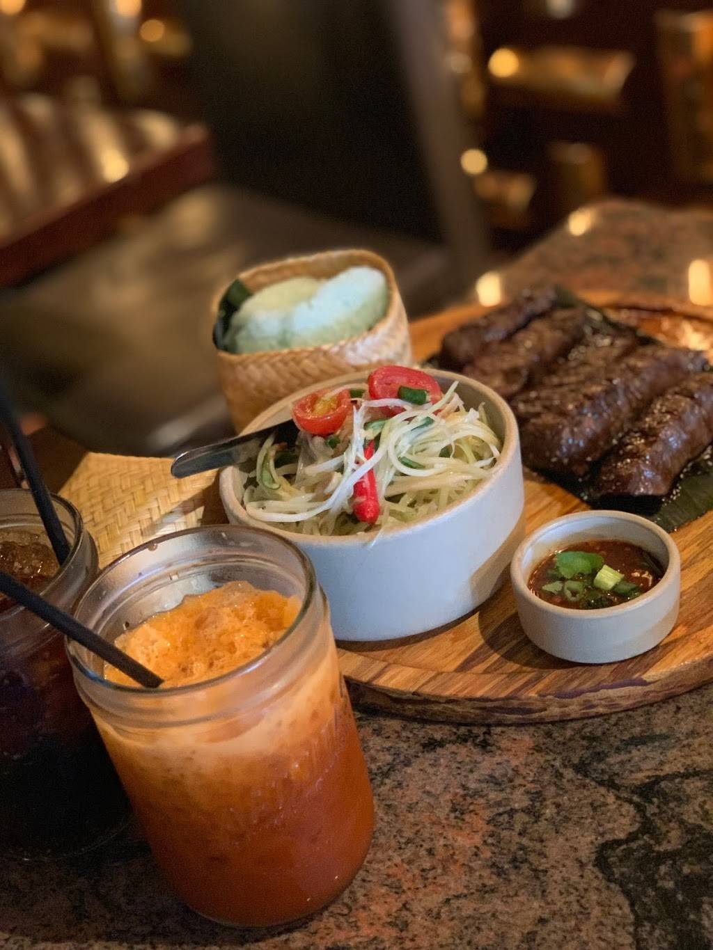 Osha Thai Restaurant & Lounge | night club | 4 Embarcadero Center, San Francisco, CA 94111, USA | 4157886742 OR +1 415-788-6742