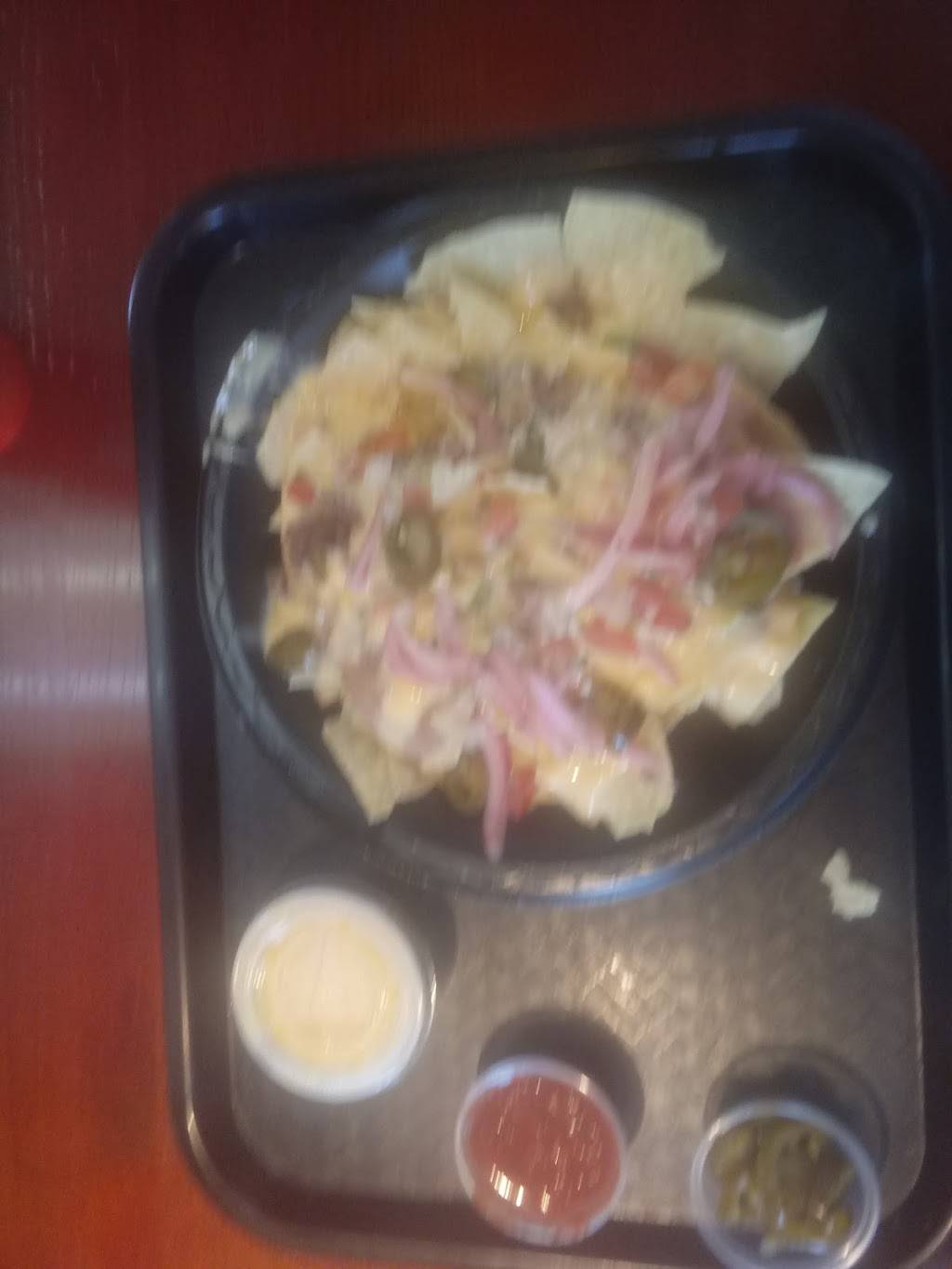 Taco Bueno | restaurant | 1021 E State Hwy 152, Mustang, OK 73064, USA | 4052560706 OR +1 405-256-0706