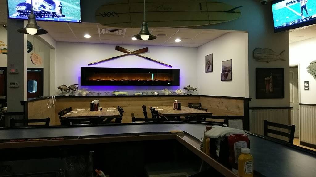 Surf Dog Bar and Grill | restaurant | 2405, 1563 Dehirsch Ave, Woodbine, NJ 08270, USA | 6094276011 OR +1 609-427-6011