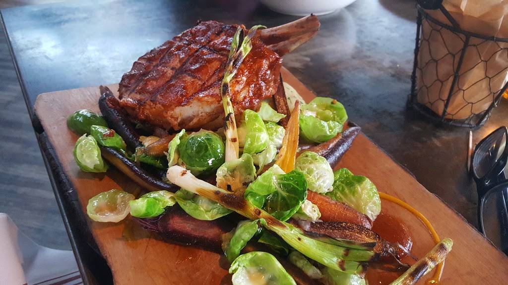 Kettner Exchange | restaurant | 2001 Kettner Blvd, San Diego, CA 92101, USA | 6192552001 OR +1 619-255-2001