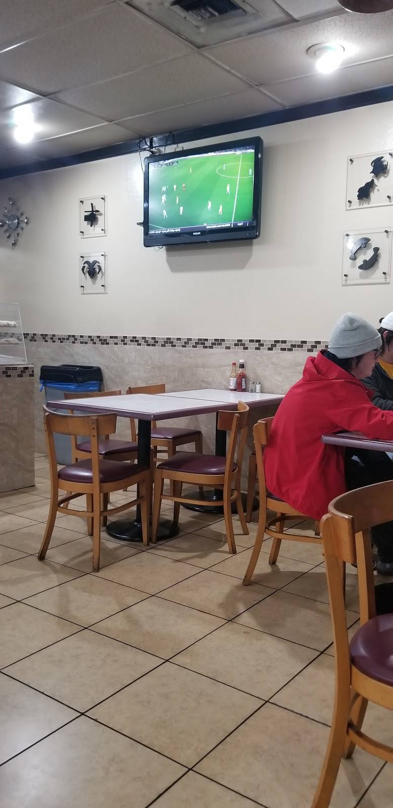 Abraj Mediterranean Restaurant | restaurant | 6475 El Cajon Blvd, San Diego, CA 92115, USA | 6192553566 OR +1 619-255-3566