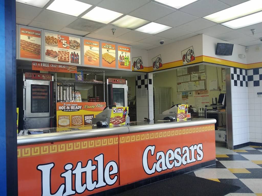 Little Caesars Pizza | meal takeaway | 4100 SW 67th Ave, Miami, FL 33155, USA | 3056617202 OR +1 305-661-7202