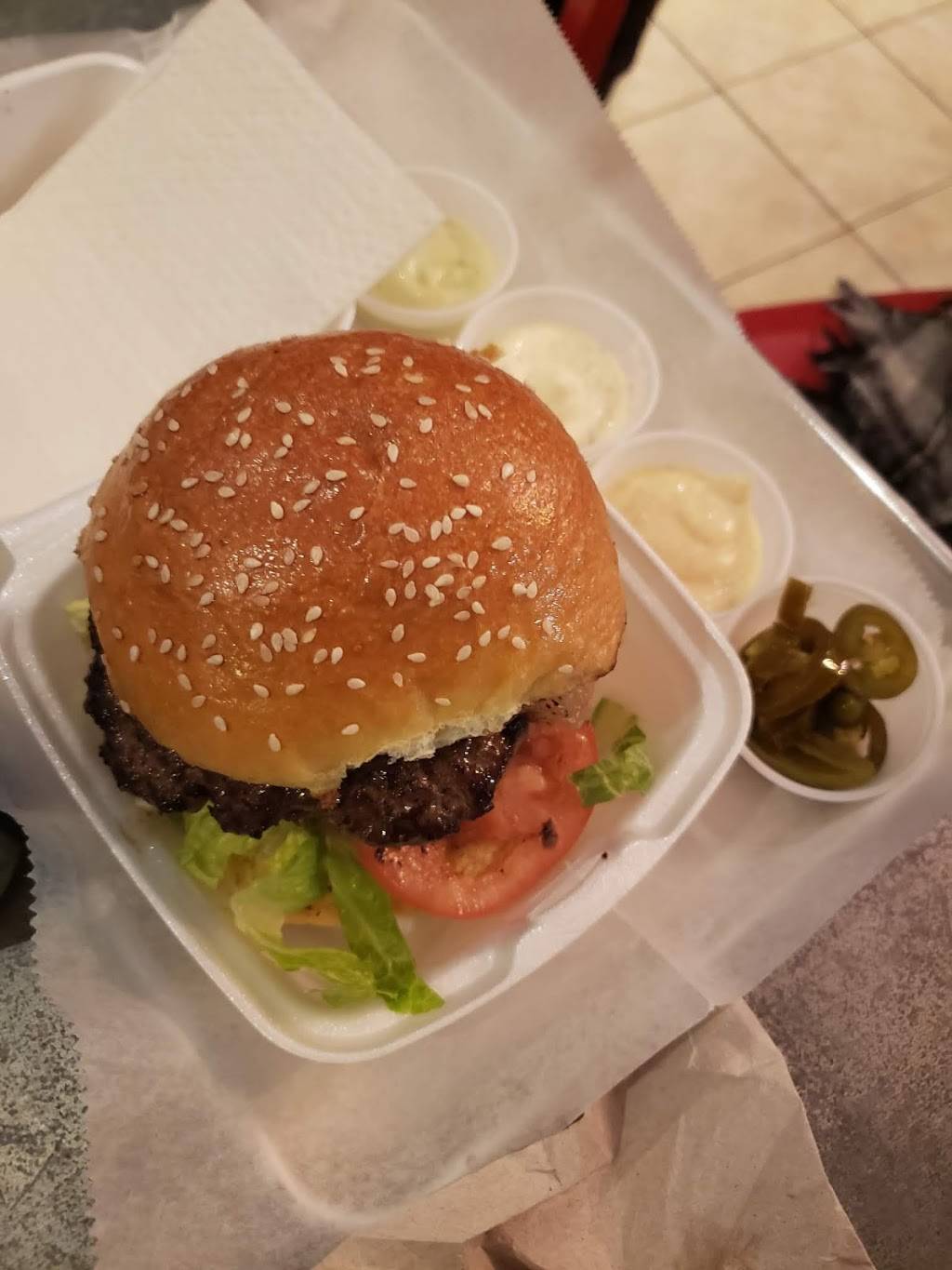 Burger Bar | restaurant | 1702 Avenue M, Brooklyn, NY 11230, USA | 3477136819 OR +1 347-713-6819