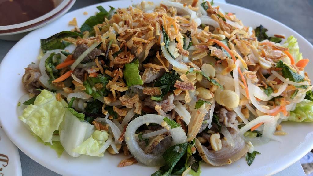 BìNH DÂN Restaurant | restaurant | 10040 McFadden Ave, Westminster, CA 92683, USA | 7148397050 OR +1 714-839-7050