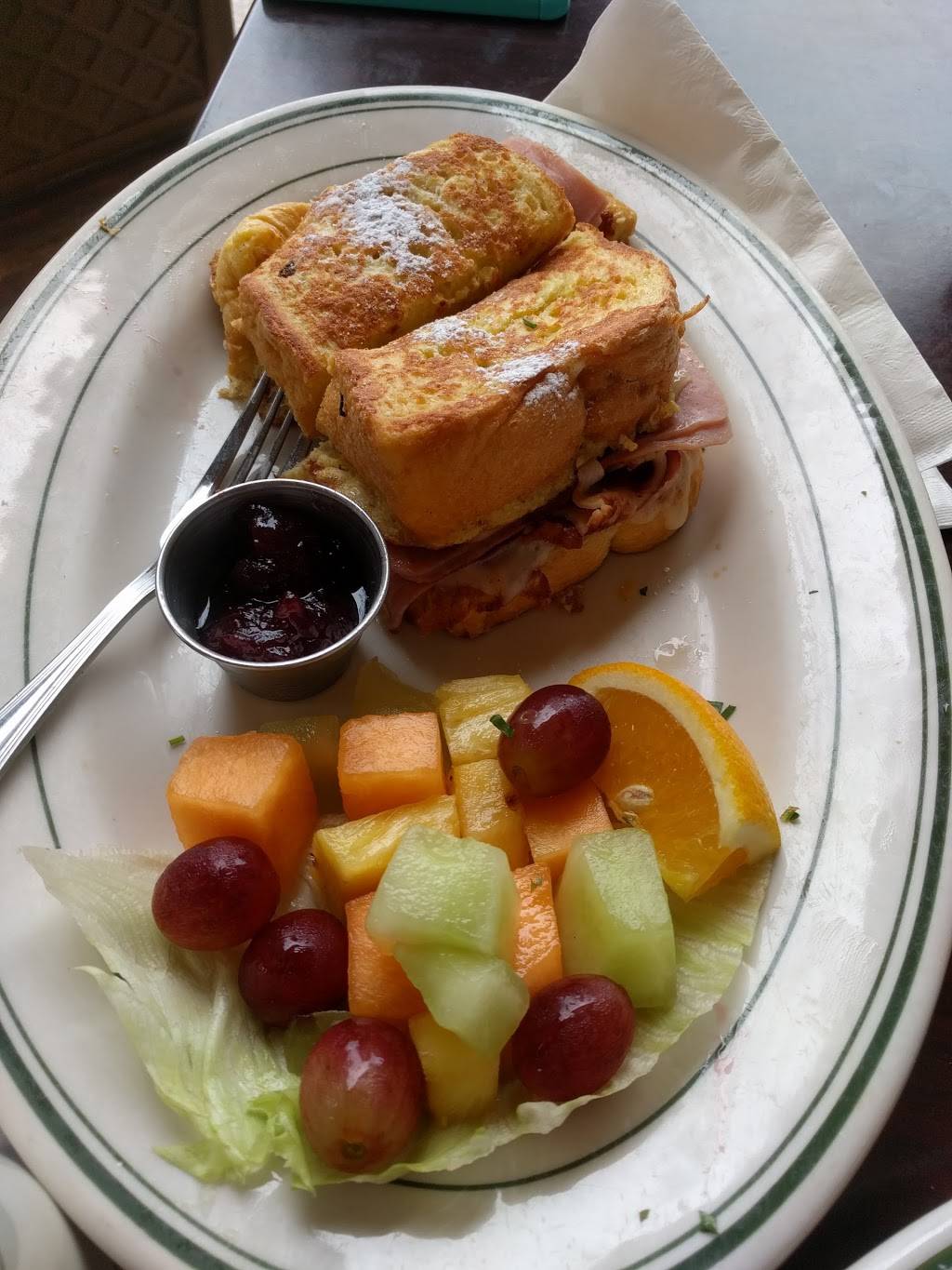 Times Square Diner | restaurant | 7777 N Wickham Rd, Melbourne, FL 32940, USA | 3216226909 OR +1 321-622-6909