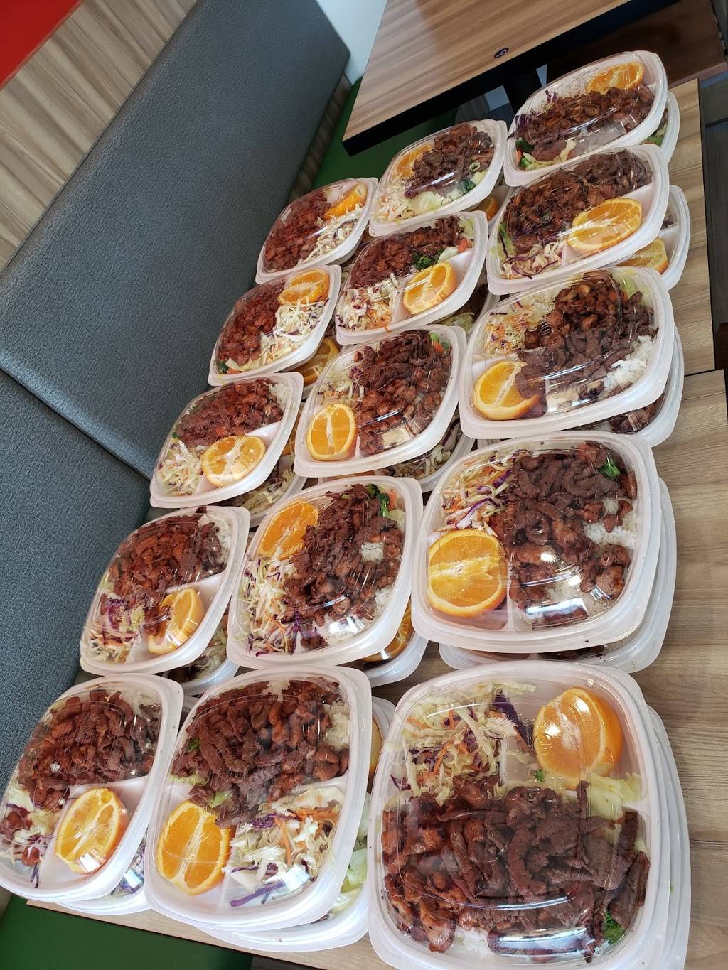 The Flame Broiler Lancaster CA | restaurant | 43403 E 10th St W, Lancaster, CA 93534, USA | 6619414340 OR +1 661-941-4340