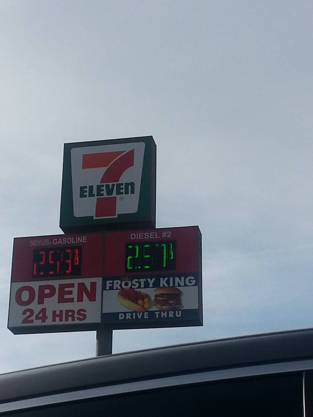 7-Eleven | bakery | 9510 Stephens St, Delhi, CA 95315, USA | 2096323501 OR +1 209-632-3501