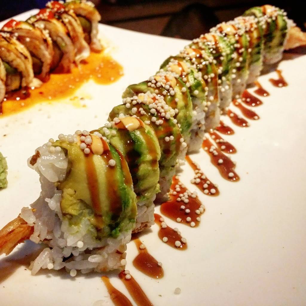 Sushi Song | restaurant | 3414 N Ocean Blvd, Fort Lauderdale, FL 33308, USA | 9545637664 OR +1 954-563-7664
