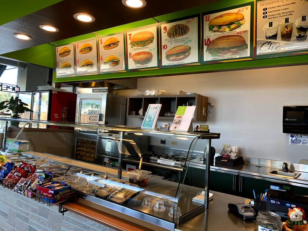 LA Vietnamese Sandwiches | restaurant | 6005 Snell Ave, San Jose, CA 95123, USA | 4088264596 OR +1 408-826-4596