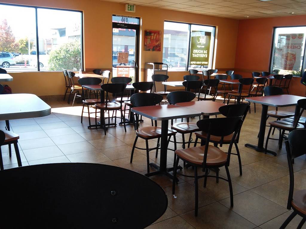 Jack in the Box | restaurant | 410 Keystone Ave, Reno, NV 89503, USA | 7753602605 OR +1 775-360-2605