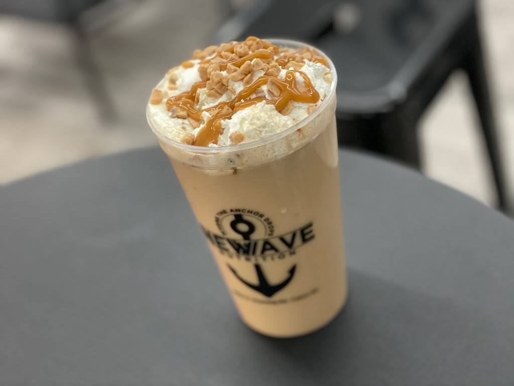 New Wave Nutrition Lounge | night club | 12332 N Mustang Rd, Yukon, OK 73099, USA | 4052540854 OR +1 405-254-0854