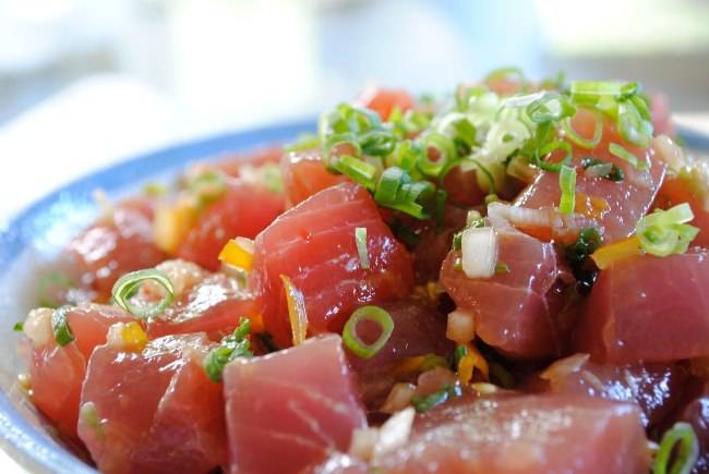 Poke Tiki | restaurant | 424 South Main Street #D, Orange, CA 92868, USA | 6572364533 OR +1 657-236-4533